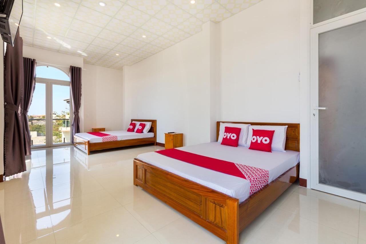 Hotel Oyo 960 Hoai Tam Phan Thiết Exteriér fotografie