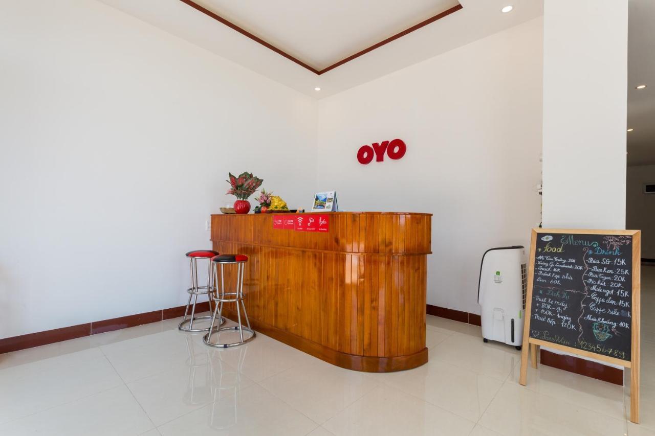 Hotel Oyo 960 Hoai Tam Phan Thiết Exteriér fotografie