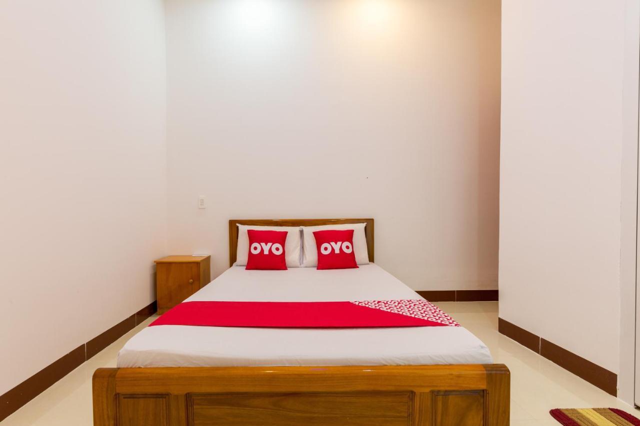 Hotel Oyo 960 Hoai Tam Phan Thiết Exteriér fotografie