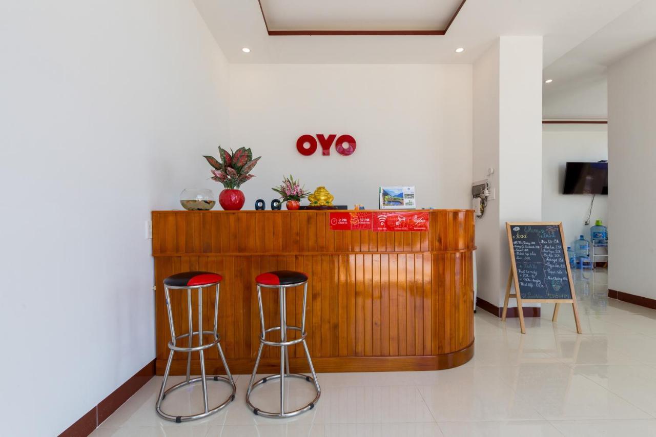 Hotel Oyo 960 Hoai Tam Phan Thiết Exteriér fotografie