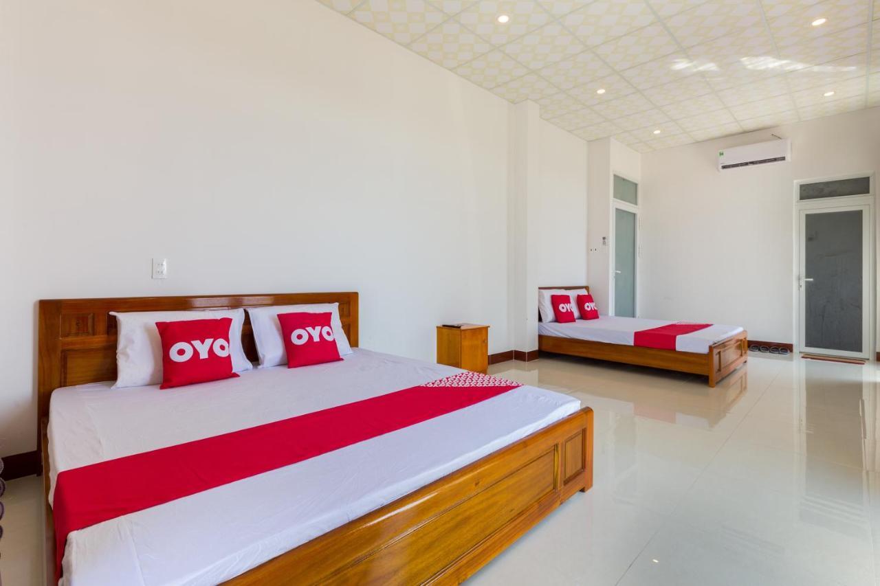 Hotel Oyo 960 Hoai Tam Phan Thiết Exteriér fotografie