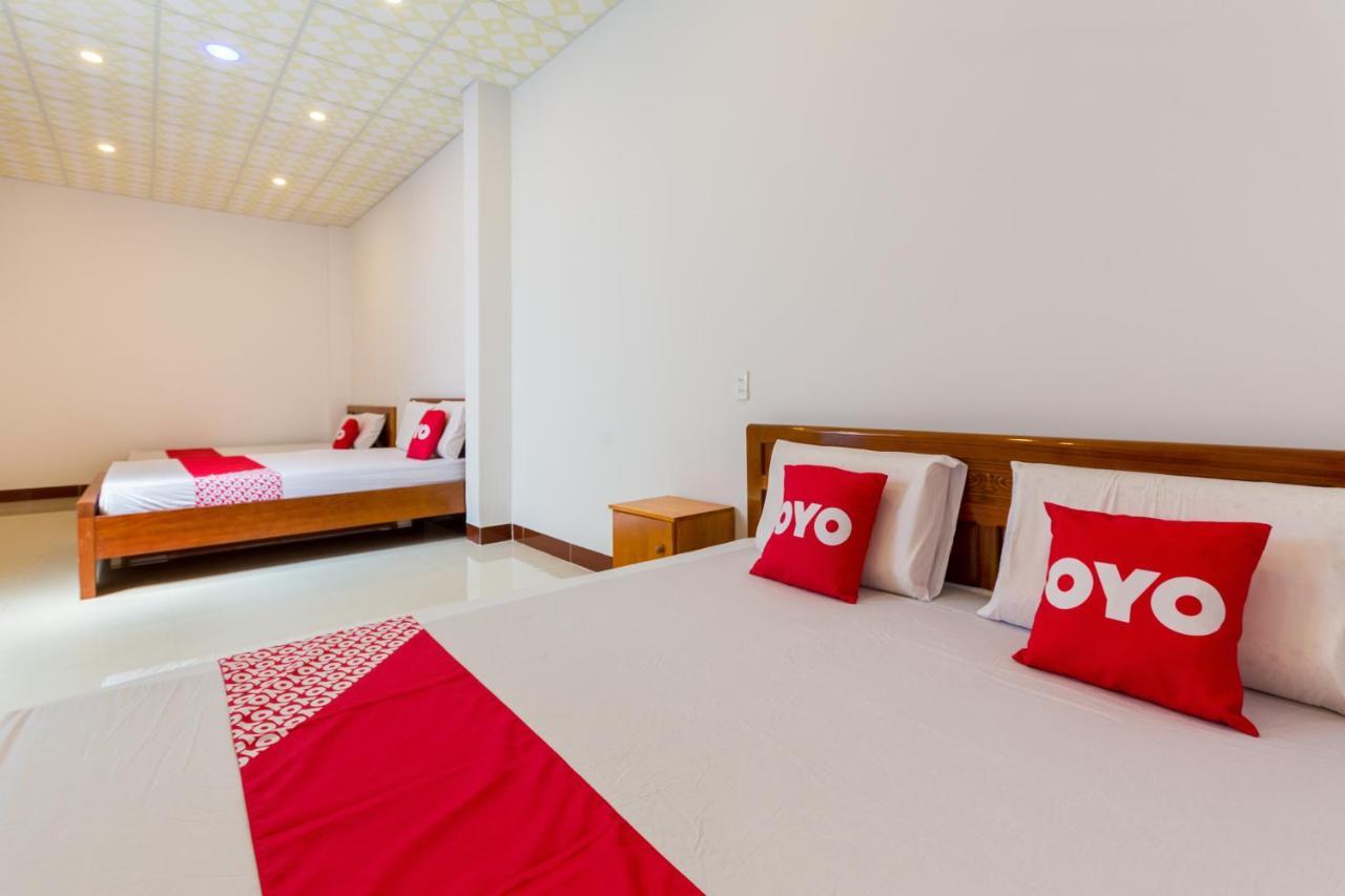 Hotel Oyo 960 Hoai Tam Phan Thiết Exteriér fotografie