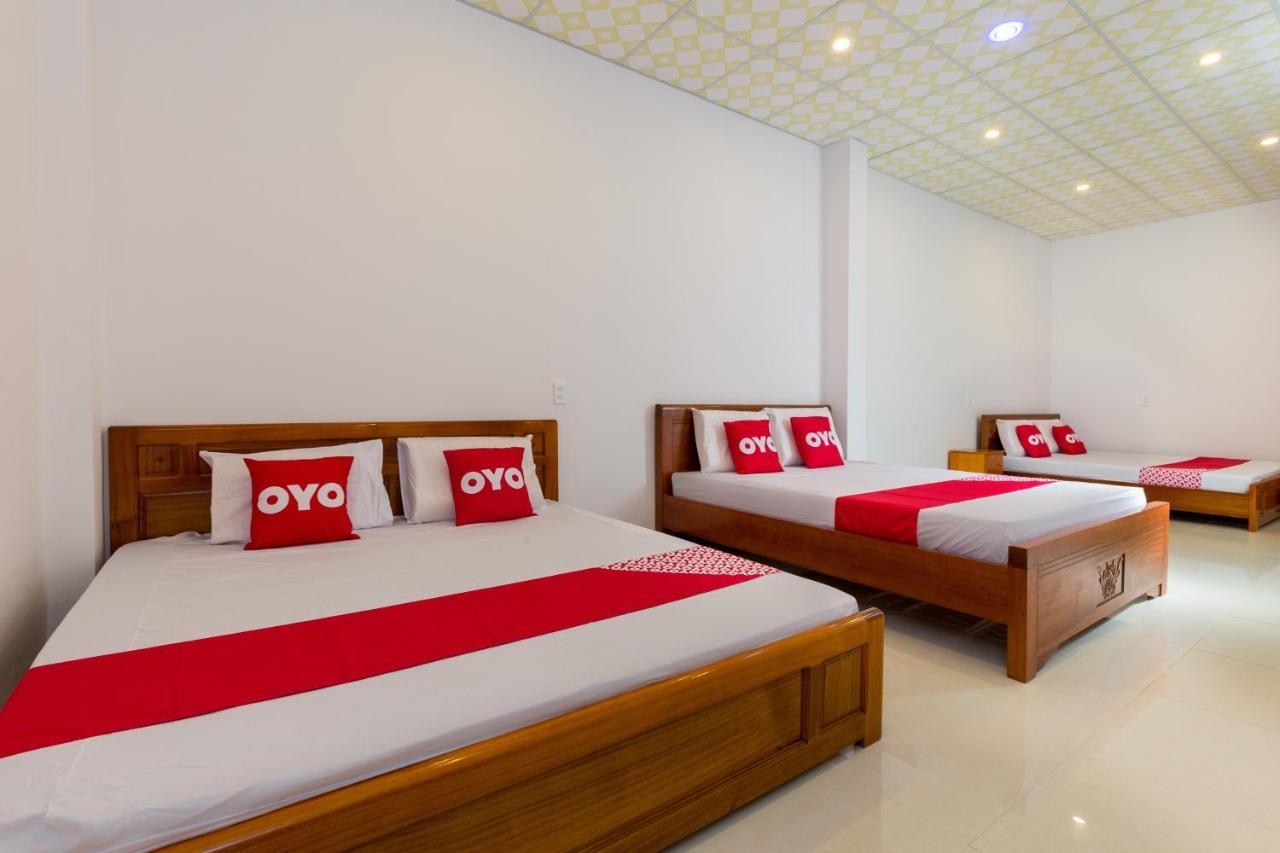 Hotel Oyo 960 Hoai Tam Phan Thiết Exteriér fotografie