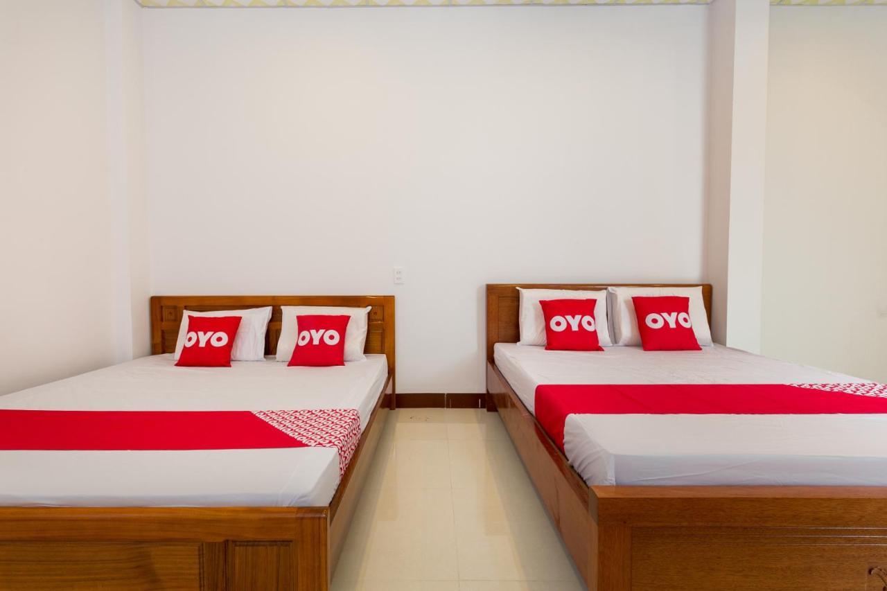 Hotel Oyo 960 Hoai Tam Phan Thiết Exteriér fotografie