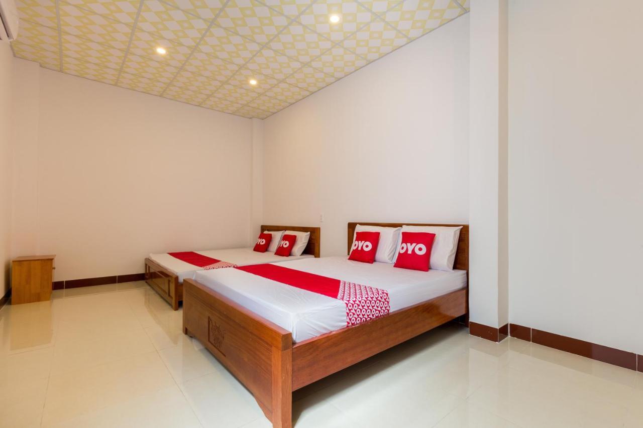 Hotel Oyo 960 Hoai Tam Phan Thiết Exteriér fotografie