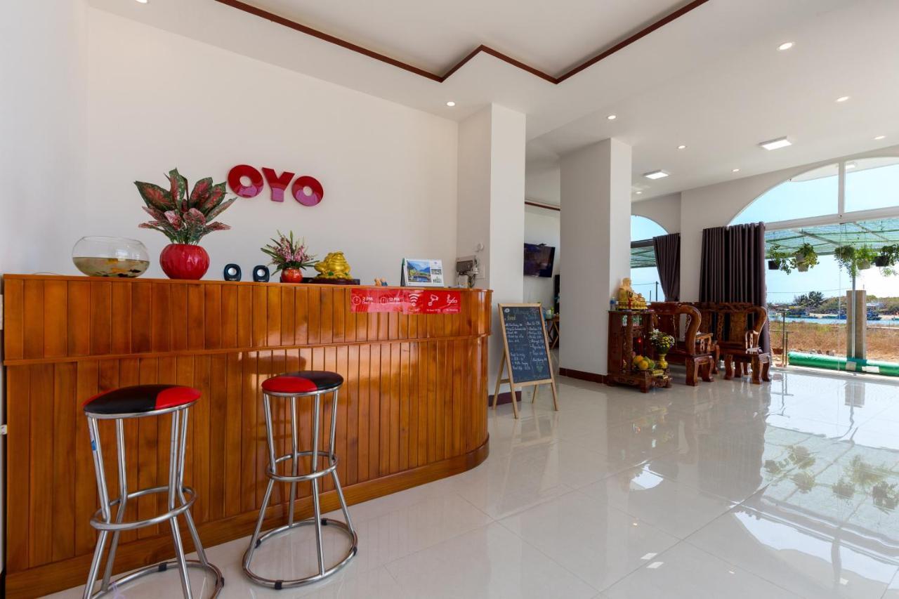 Hotel Oyo 960 Hoai Tam Phan Thiết Exteriér fotografie