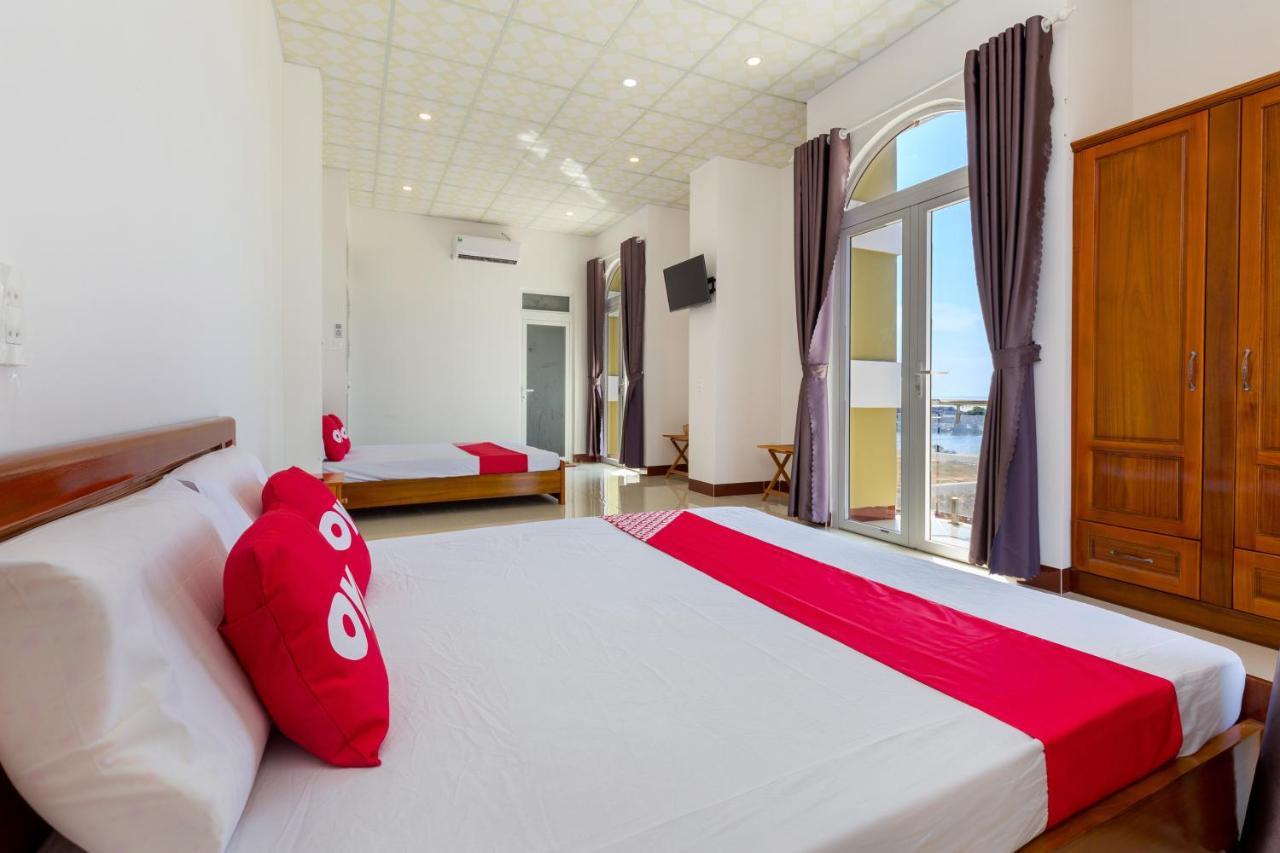 Hotel Oyo 960 Hoai Tam Phan Thiết Exteriér fotografie