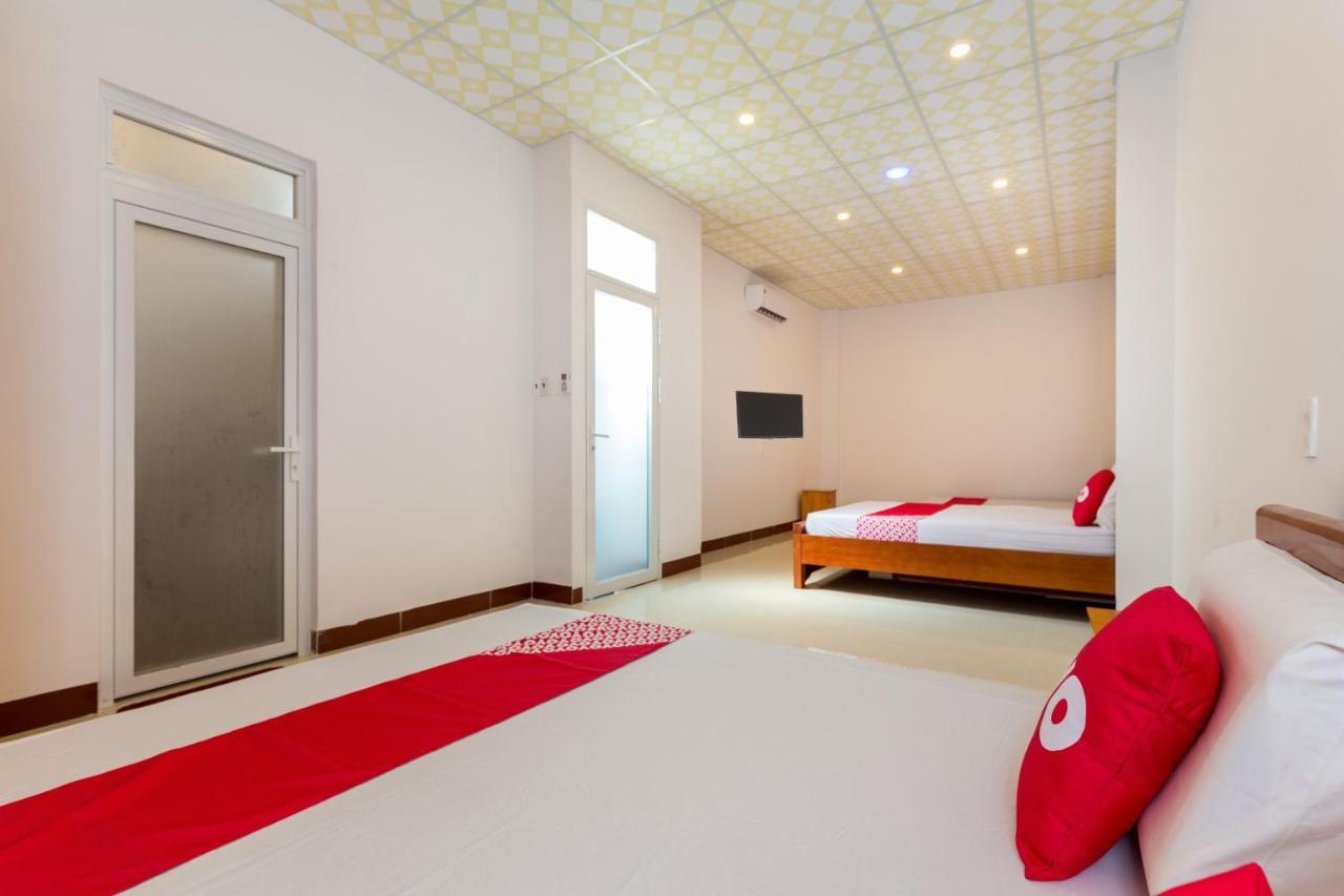 Hotel Oyo 960 Hoai Tam Phan Thiết Exteriér fotografie