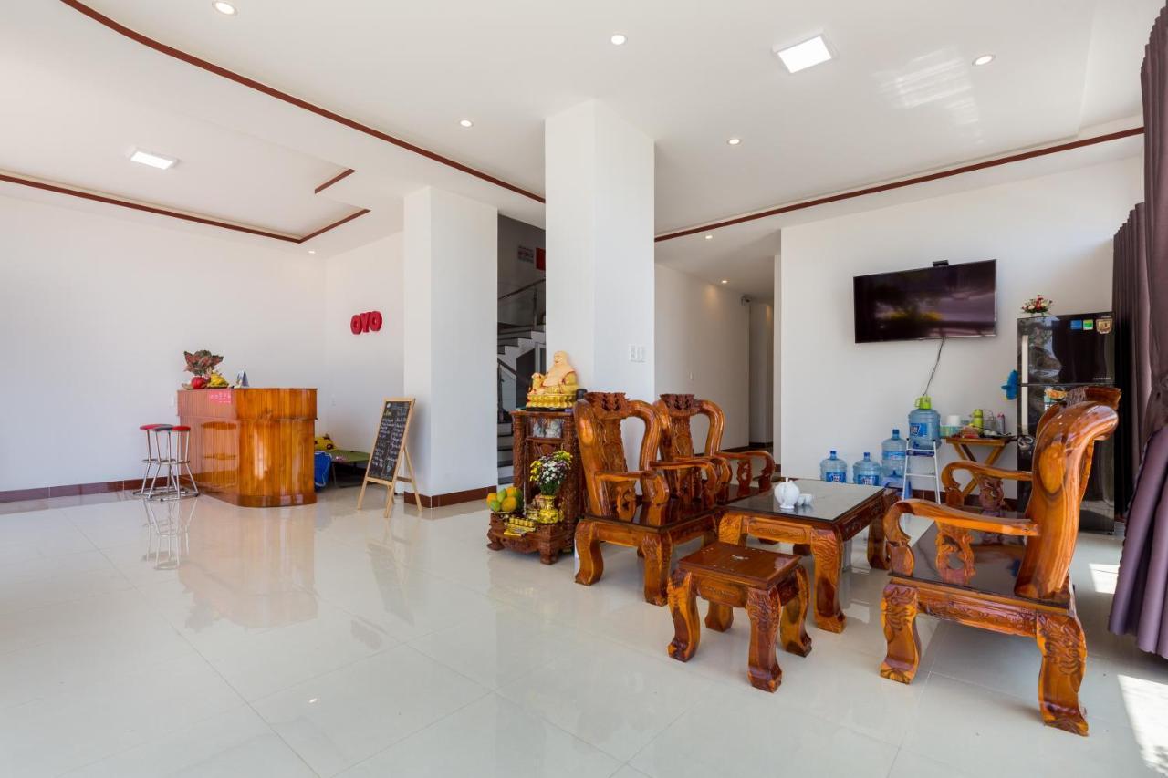 Hotel Oyo 960 Hoai Tam Phan Thiết Exteriér fotografie