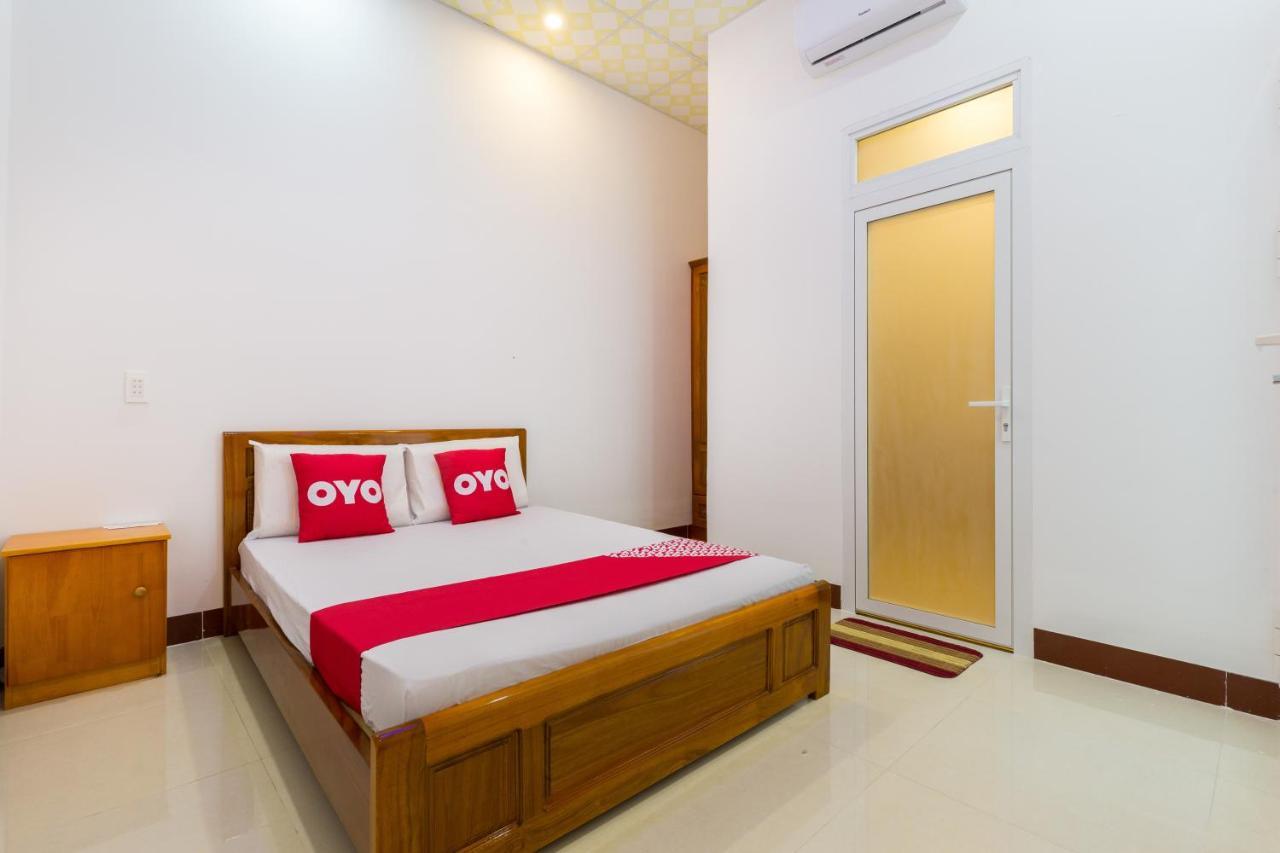 Hotel Oyo 960 Hoai Tam Phan Thiết Exteriér fotografie