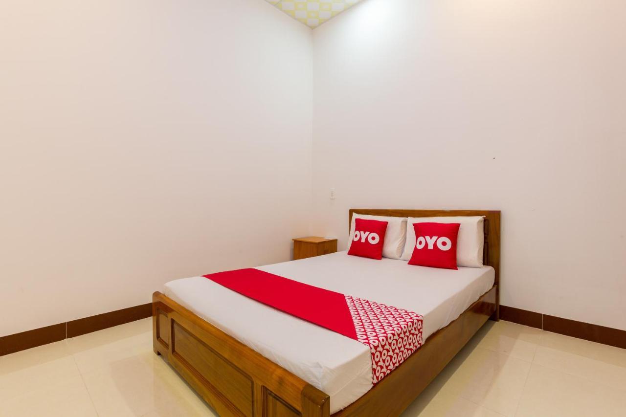 Hotel Oyo 960 Hoai Tam Phan Thiết Exteriér fotografie