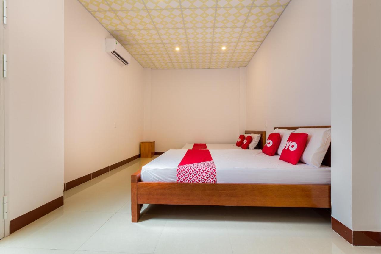 Hotel Oyo 960 Hoai Tam Phan Thiết Exteriér fotografie