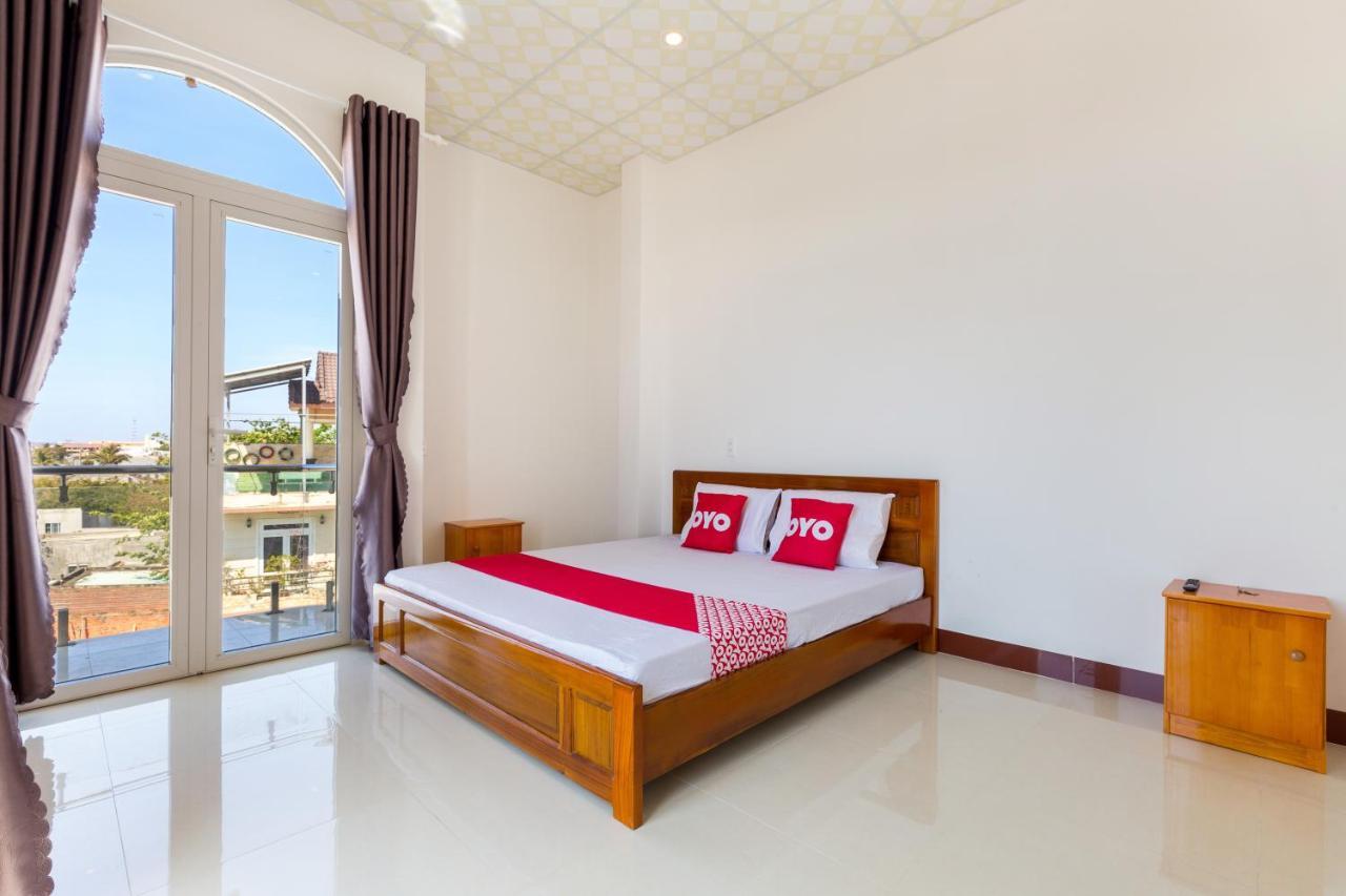 Hotel Oyo 960 Hoai Tam Phan Thiết Exteriér fotografie