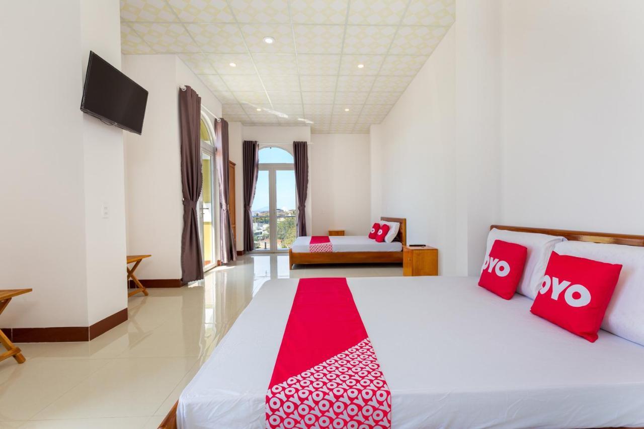 Hotel Oyo 960 Hoai Tam Phan Thiết Exteriér fotografie