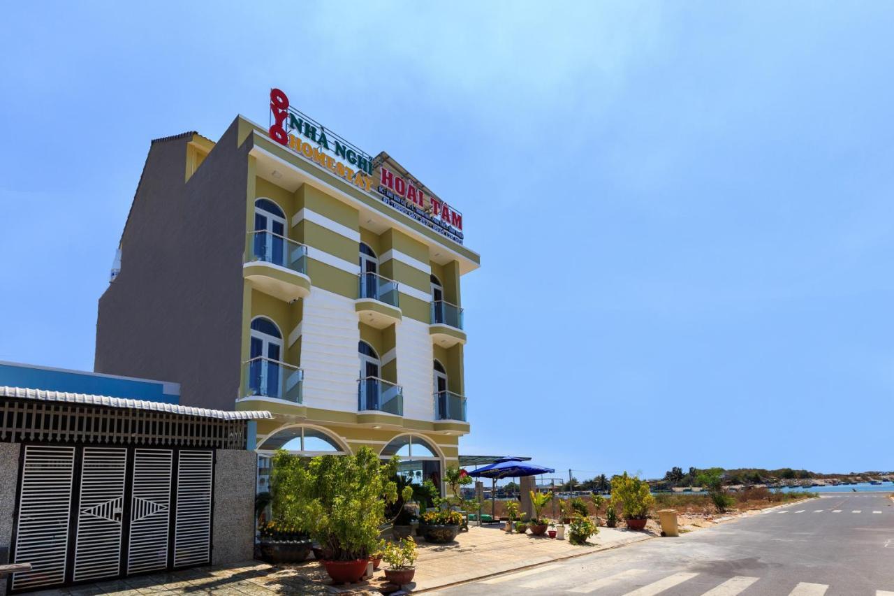 Hotel Oyo 960 Hoai Tam Phan Thiết Exteriér fotografie