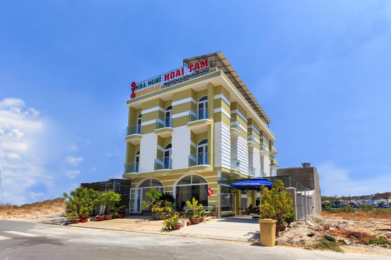 Hotel Oyo 960 Hoai Tam Phan Thiết Exteriér fotografie