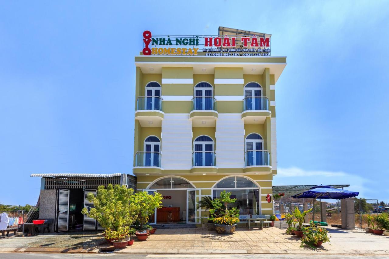 Hotel Oyo 960 Hoai Tam Phan Thiết Exteriér fotografie