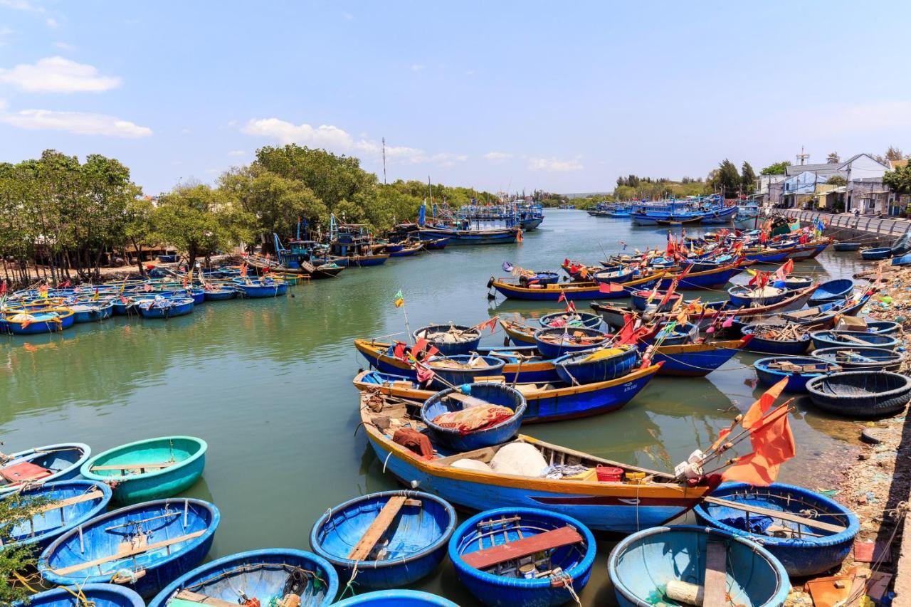 Hotel Oyo 960 Hoai Tam Phan Thiết Exteriér fotografie